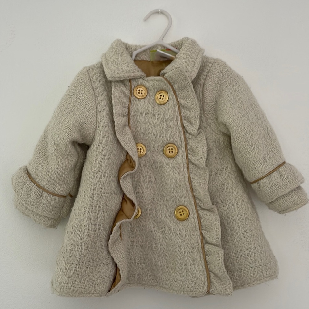 Penelope Mack 18month Jacket